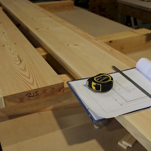 Solid oak staircase designs for Norfolk and Suffolk