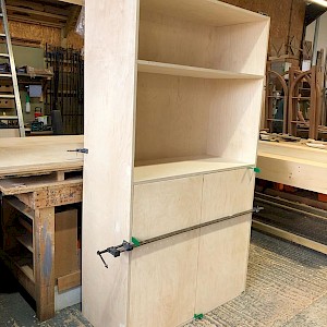 Bespoke Kitchen Units